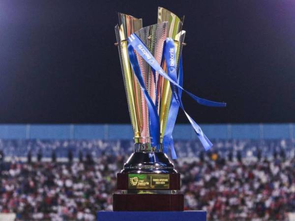 El trofeo que se llevará el próximo campeón del Apertura 2024.