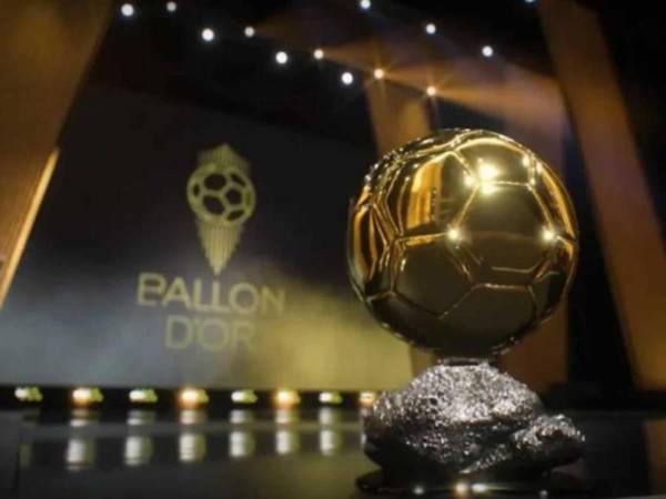 Rodri fue el ganador del Balón de Oro 2024.