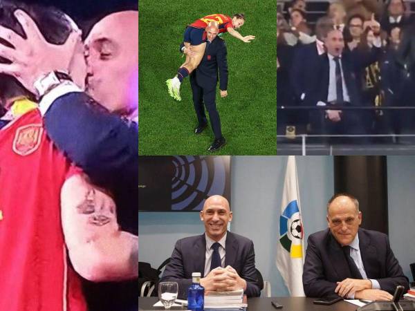 Desde que asumió como presidente de la Real Federación Española de Fútbol (RFEF), Luis Rubiales ha estado al centro de varias polémicas. Polémicos despidos, cobro de comisiones, escándalos sexuales y denuncias de acoso son solo algunas de las polémicas que rodean al mandamás del fútbol español.