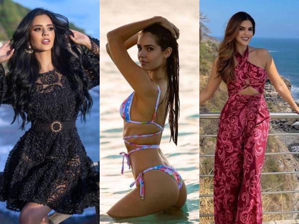 Tras quedar fascinadas por el trato que recibieron durante el importante certamen de belleza, Miss Argentina y Miss Chile, junto a Miss Honduras, Zu Clemente, se tomaron un tiempo para volver al país anfitrión a disfrutar de sus playas.