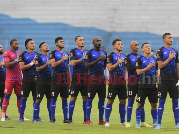 Desde el inicio de la octagonal final, Honduras atraviesa una caída libre en el ranking de la FIFA.