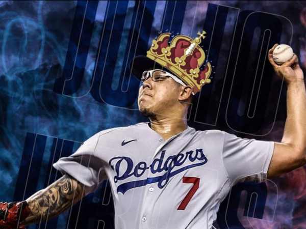 Julio Urías es un lanzador zurdo mexicano de béisbol profesional que juega para Los Angeles Dodgers de la Grandes Ligas.