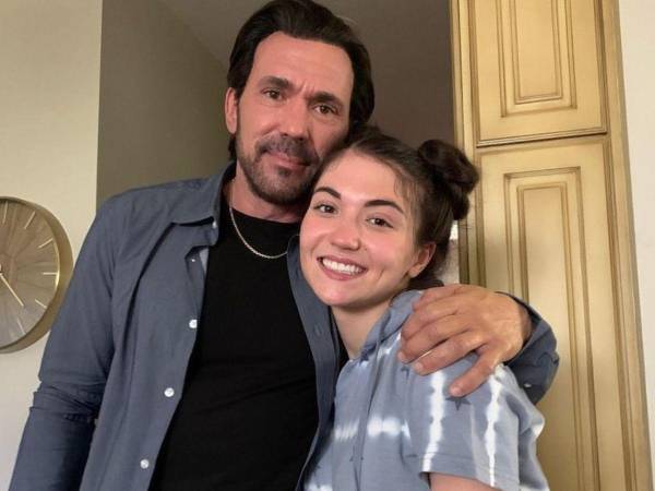 Jenner era la hija más pequeña de Jason David Frank. Nació en el último matrimonio del actor.