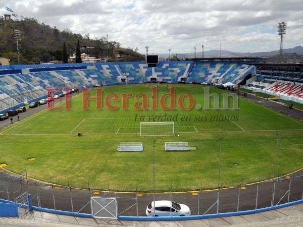 Seis meses durará, al menos, remodelación de la primera etapa de Estadio Nacional.