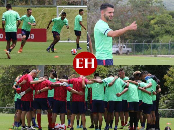 Al no poder utilizar la cancha del estadio Chelato Uclés para entrenar de cara al partido del jueves ante Olimpia, el Viejo León, en un gesto de completa hospitalidad le facilitó al Municipal de Guatemala sus instalaciones para realizar su entrenamiento. Los jugadores escarlatas se mostraron encantados con el complejo y así fueron captados por el lente de EL HERALDO.