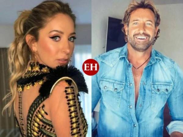 Geradine Bazán y Gabriel Soto duraron un año de casados, sin embargo, decidieron mantener buena relación por su hija. Foto: Instagram geraldinebazan y gabrielsoto