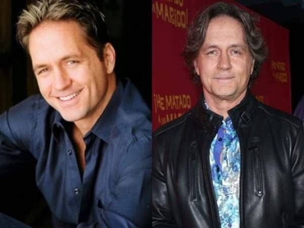 El actor brasileño Guy Ecker.