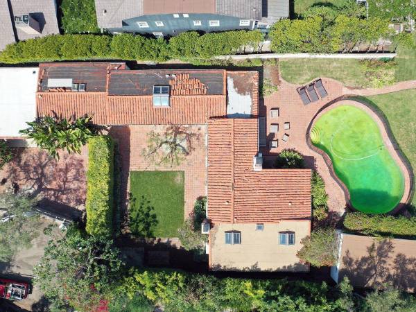 La casa de Marilyn Monroe, ubicada en Brentwood, será protegida tras una agria batalla legal.