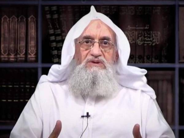 Al Qaeda difundió estas imágenes a través de su canal mediático, Sahab Media, titulado 'Jerusalén nunca será judaizado'. Ayman al Zawahiri, su líder, dio el mensaje.