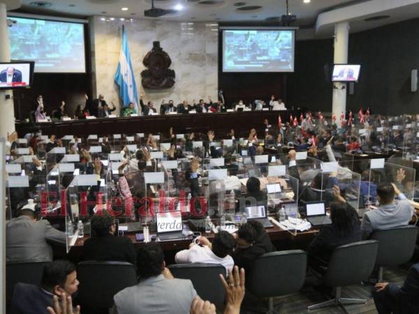 El Congreso Nacional que dirige Luis Redondo no aumentó el presupuesto del Poder Judicial.