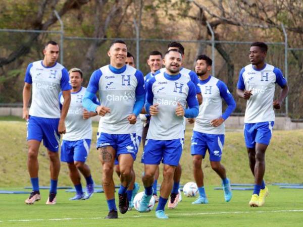 La Selección de Honduras se prepara de cara a sus compromisos de Liga de Naciones y Juegos Panamericanos.