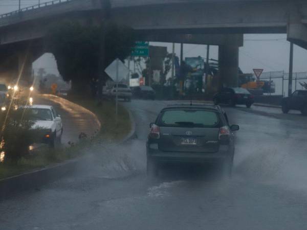 Copeco ya alista sus sistemas de prevención ante lluvias.