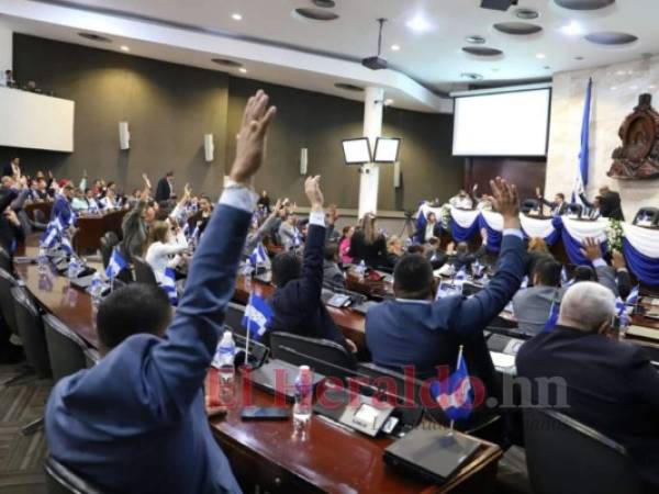 En el actual Congreso Nacional el 26% de los diputados son mujeres. Foto: Archivo.