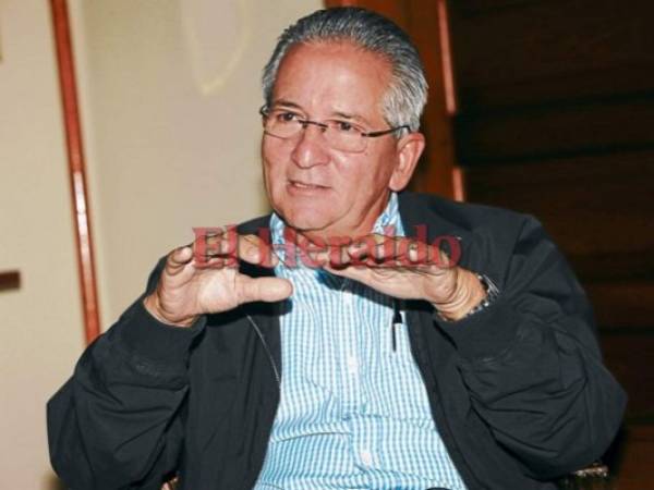 Ricardo Maduro fue presidente de Honduras en el período 2002-2006.