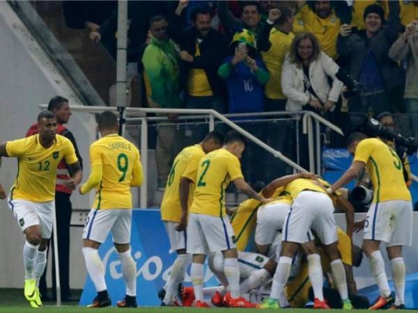 El equipo nacional de Brasil tendrá todo a su favor para buscar el pase a la final.