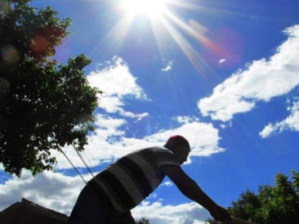 La región sur será la zona más afectada por la ola de calor. (Foto: El Heraldo)