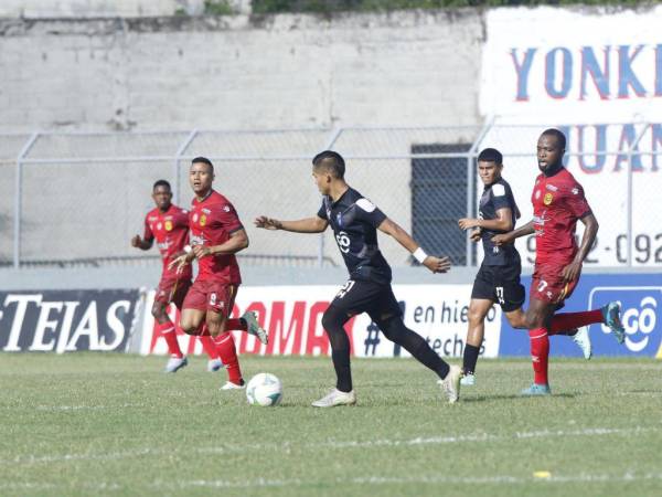 En un disputado encuentro Honduras Progreso no pasó de un gris 0-0 contra Real España en la jornada 18 de la Liga Nacional