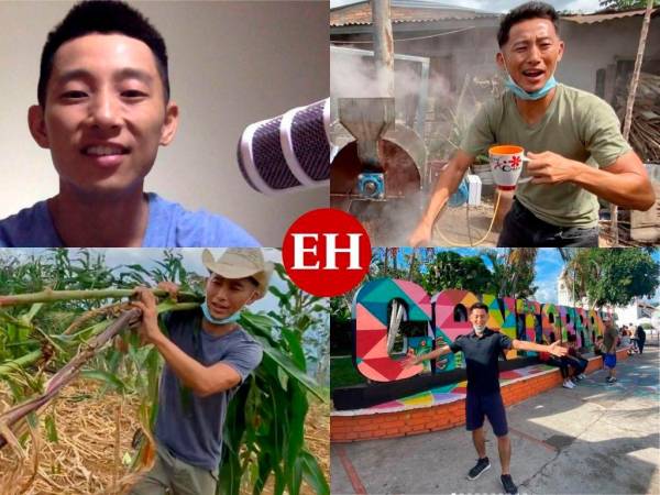 Shin Fujiyama es un famoso youtuber enamorado de Honduras, lleva más de 10 años viviendo y sirviendo al país, pues tiene la increíble meta de construir mil escuelas y aunque no lo creas, ya lleva decenas de ellas donde se brinda educación gratuita y bilingüe. Pero más allá del youtuber altruista hay un ser humano interesante que cada día que pasa aprende a comportarse como un hondureño más, aquí te contamos todos los datos que no sabías de él.