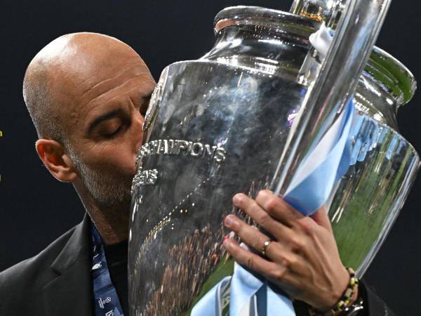 Guardiola ha conquistado un triplete cerrado en Estambul con todos los honores.