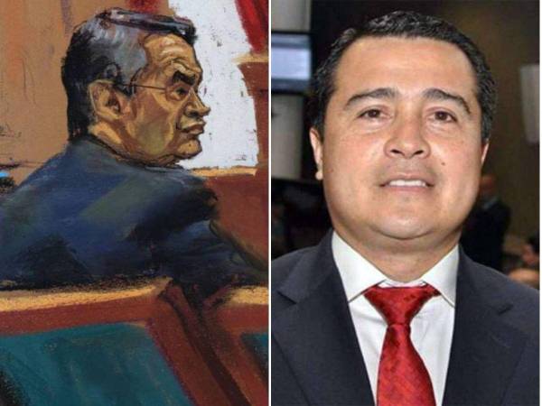 Refiriéndose a las veces que vio al expresidente Juan Orlando Hernández, con su hermano, Juan Antonio ‘Tony’ Hernández, y negando reuniones de Hernández con los cárteles de los Valle Valle, de Geovanny Fuentes o del hijo del exmandatario Porfirio Lobo (2010-2014), Fabio Lobo, el exjefe del Estado Mayor Presidencial, Tulio Armando Romero Palacios fue llamado al estrado del jurado. A continuación los detalles.