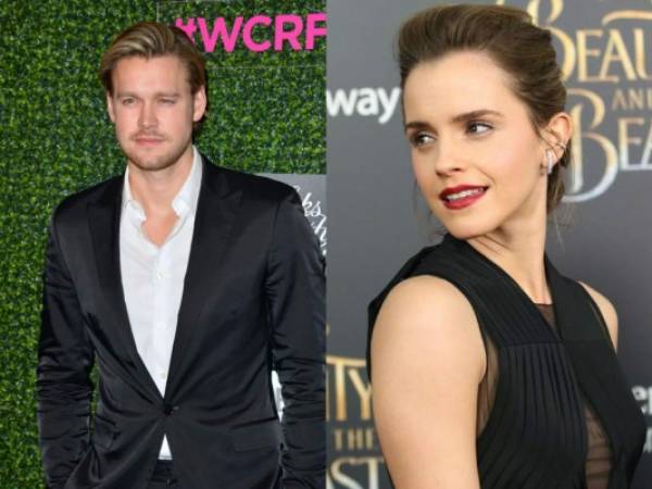 Chord Overstreet y Emma Watson mantienen una relación sentimental, según confirmaron medios internacionales.