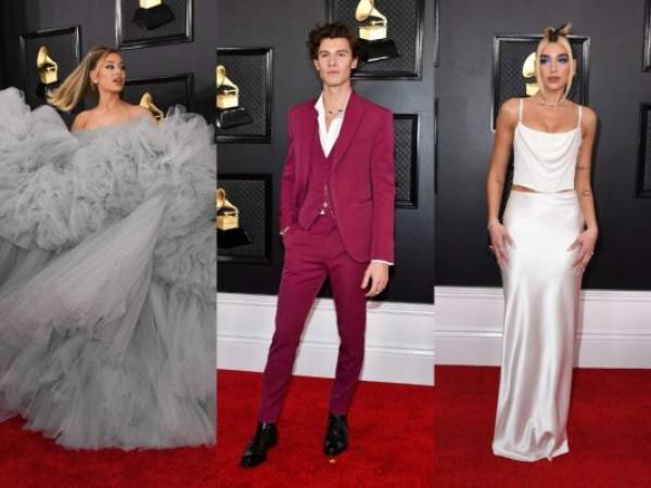 La alfombra roja de los Premios Grammy 2020 estuvo llena de elegancia y glamour. La 62 entrega de los galardones hizo que los famosos sacaran sus mejores galas para la noche más esperada de la música. Aquí los mejores vestidos de la noche.