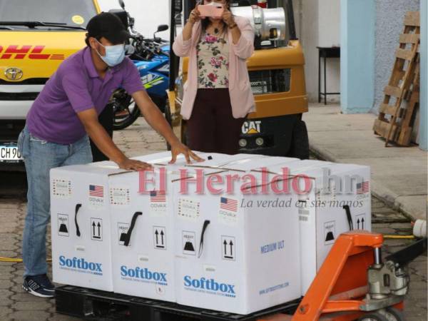 En el 2022, Honduras ha recibido más de dos millones de dosis del inoculante por medio de donaciones hechas por Estados Unidos a través del mecanismo Covax.