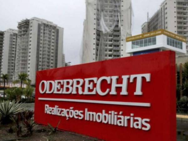 La Constructora Norberto Odebrecht tuvo acercamiento con el gobierno hondureño para la construcción de dos represas hidroeléctricas.