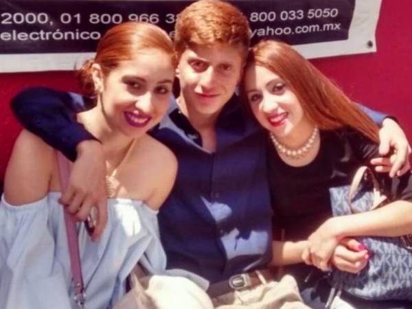 El actor mexicano tenía una cercana y bonita relación con sus hermanas.