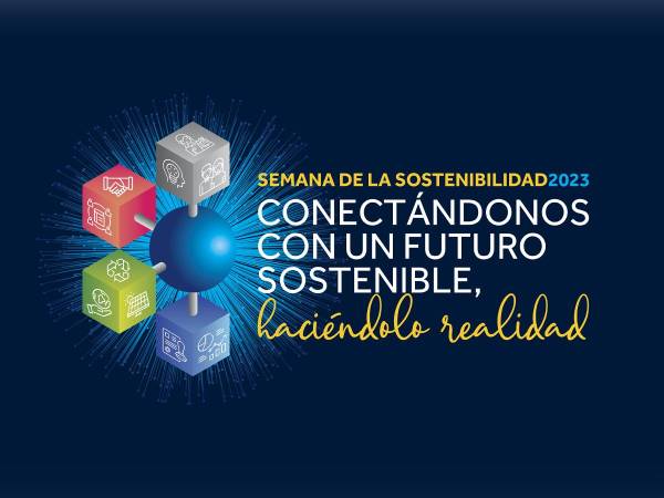 Se espera que al menos 500 personas participen en la Semana de la Sostenibilidad de Fundahrse, entre representantes de empresas, gobierno, cooperación internacional, sociedad civil y academia.