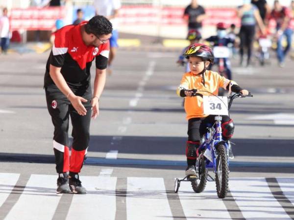 Aquí te compartimos los datos que debes tomar en cuenta para la Vuelta Ciclística Infantil 2023.