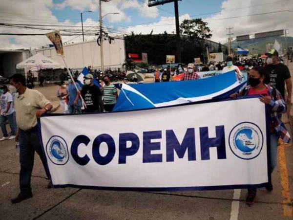 Colegio de Profesores de Educación Media de Honduras (Copemh) convocó a elecciones.