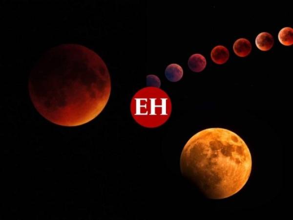 El eclipse más largo del siglo se podrá ver en toda Honduras la madrugada del 19 de noviembre. Estos son los datos que debes saber de la 'Luna de sangre'.