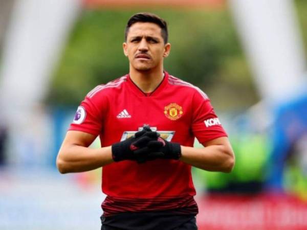 Alexis Sánchez está a punto de convertirse en nuevo jugador del Inter de Milán. Foto: cortesía.