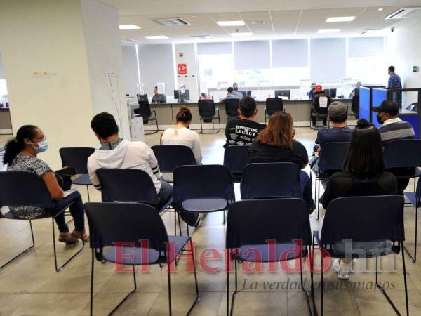 El Servicio Nacional de Empleo queda en el Centro Cívico y depende de la Secretaría de Trabajo, aquí las personas pueden aplicar.