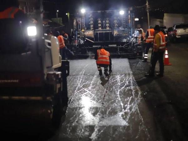 La comuna explica que la red vial estaba tan afectada que continuar con los bacheos tradicionales en muchas ocasiones es muy difícil y resulta más factible ejecutar un trabajo completo con los ‘dragones’.