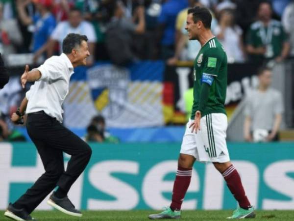 La Federación Mexicana de Fútbol (FMF) anunció que fue Juan Carlos Osorio quien decidió no continuar con la selección.