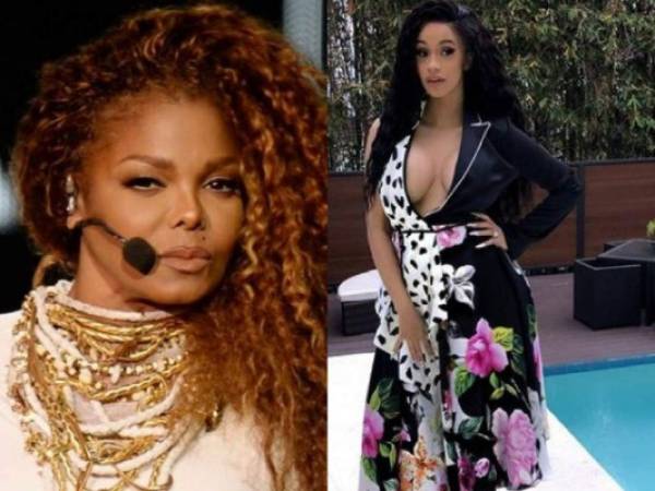 Janet Jackson y Cardi B pretenden seguir conquistando a sus fans con esta presentación.