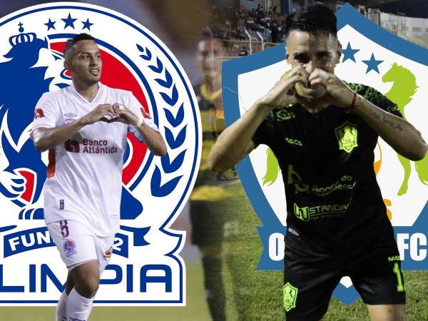 ¿Canal y hora dónde ver Olimpia vs Olancho?