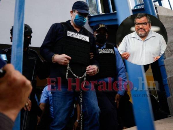 Estados Unidos solicitó el lunes 14 de febrero a Honduras la extradición del expresidente, sobre quien pesan señalamientos por narcotráfico.