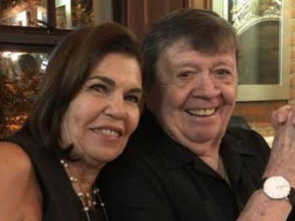 Chabelo tuvo dos esposas y tres hijos.