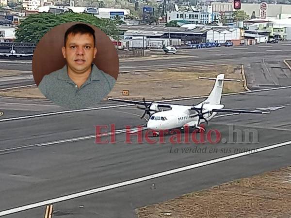 A bordo de un avión del Departamento de Justicia, alias “Teto” Santos fue extraditado hacia Estados Unidos, en donde deberá de responder ante las autoridades de los cargos que se le acusan.