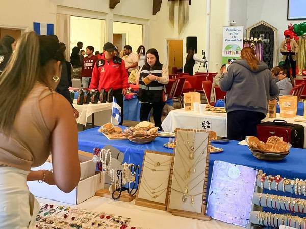 Realizan primera feria de emprendedores en San Antonio, Texas