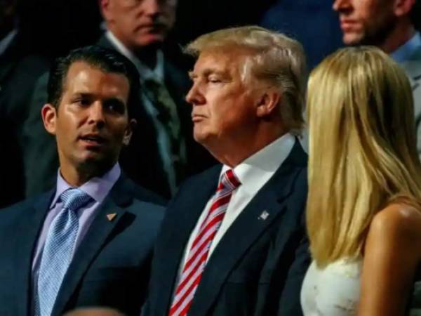 La jueza Letitia James 'busca testimonios y documentos de Trump, Donald Trump Jr. e Ivanka Trump en relación con una investigación sobre la valoración de propiedades de Trump o controladas por la Organización Trump'.