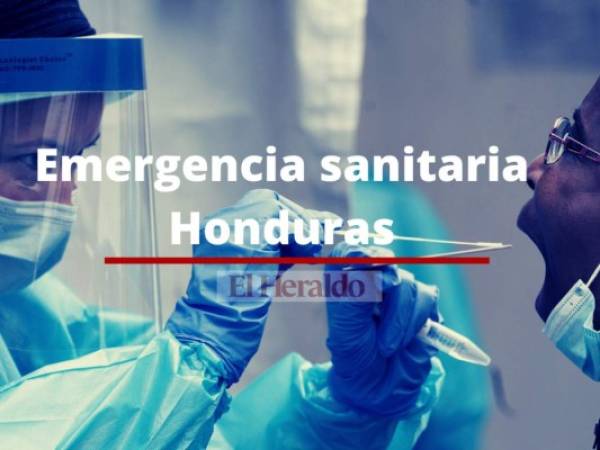 Honduras confirma 2,460 casos y 134 muertos por coronavirus, recuento realizado hasta este viernes 15 de mayo del 2020.