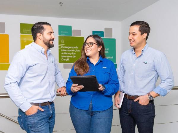 Great Place to Work® reconoce la excelencia en el lugar de trabajo y las prácticas de liderazgo de Cargill en Honduras.