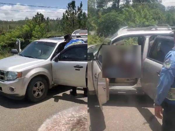 Una nueva masacre dejó a tres hombres muertos y una joven ilesa. La información preliminar indica que las víctimas subieron a su propio asesino, quien tras dispararles salió huyendo, dejando los cuerpos de los tres fallecidos al interior de una camioneta. A continuación los detalles.