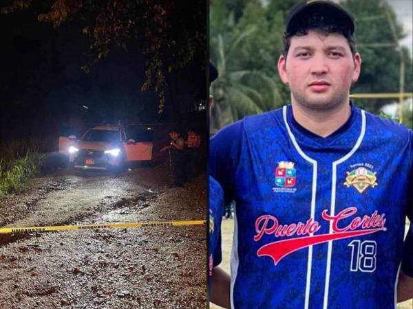 Dennis Rogelio Coto Penagos, de apenas 21 años de edad, fue asesinado la noche del jueves dentro de su camioneta en Puerto Cortés. Esto es lo que se sabe sobre la muerte de este beisbolista hondureño que llena de luto a una familia más.