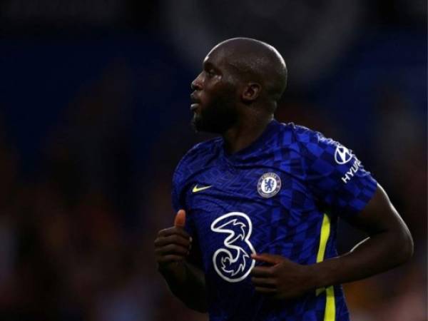 Romelu Lukaku, es un futbolista belga que juega como delantero en el Chelsea. Foto: AFP