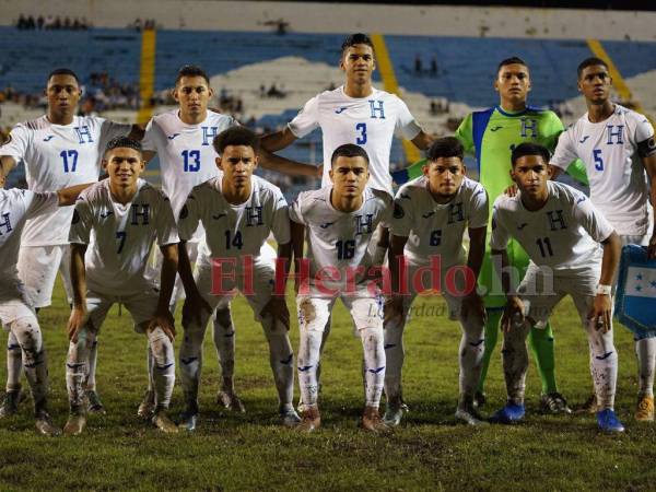 La Selección Sub-20 ya dio su primer paso rumbo al sueño mundialista y olímpico.